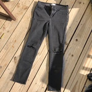 Perfect Ankle Jean Legging